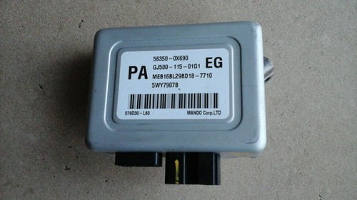 Steuergerät für ein elektronisches Lenkgetriebe Hyundai i10 Baujahr 2008