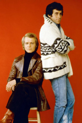Starsky And Hutch Glaser In That Cardigan Soul Leathers 4x6 photo