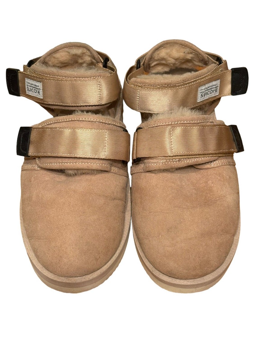 Suicoke Beige NOTS-M2ab Sandals Beige Women\'s 8 Men\'s 6 Suicoke Nots-M2Ab SANDALS - Beige | Garmentory main image 4