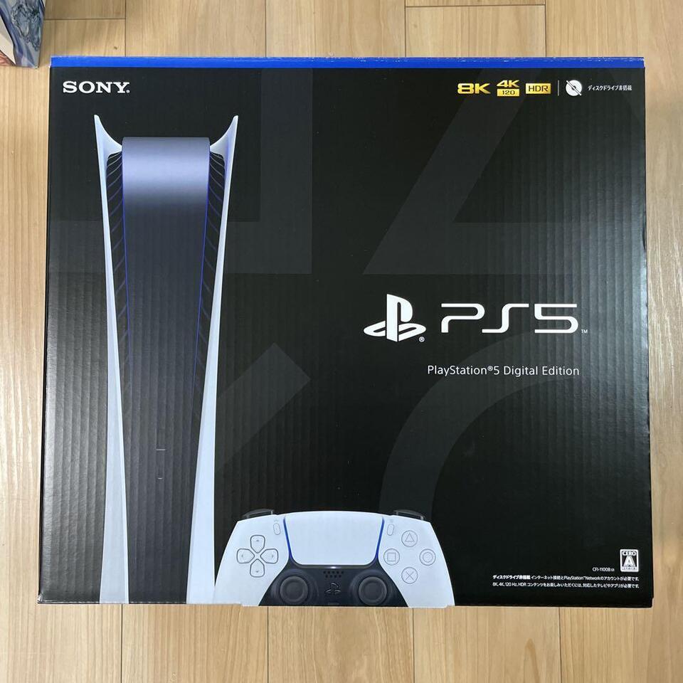 得価SALE SONY PlayStation5 CFI-1100B01の通販 by たいき's shop