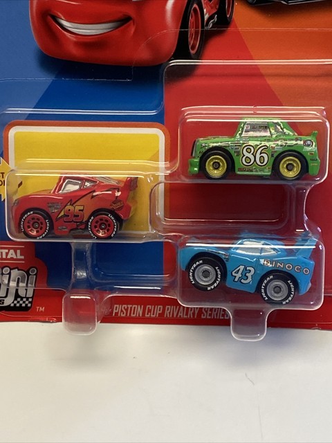 disney cars metal mini racers