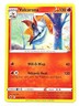 Volcarona 025/159 Non Holo Rare Crown Zenith Pokemon Pack Fresh