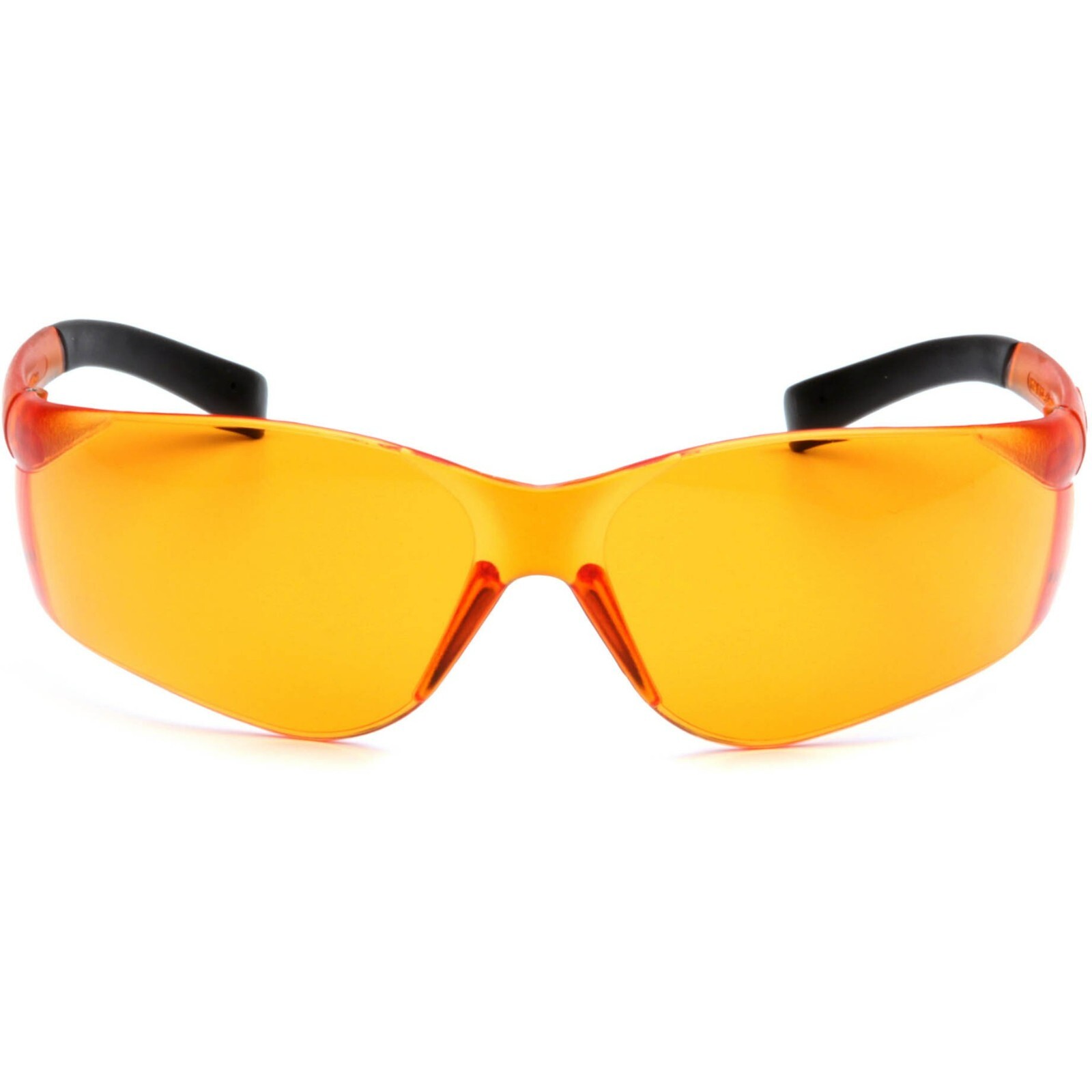 1 PR Pyramex S2540S ZTEK Orange Lens Sport Work Eyewear Safety Glasses