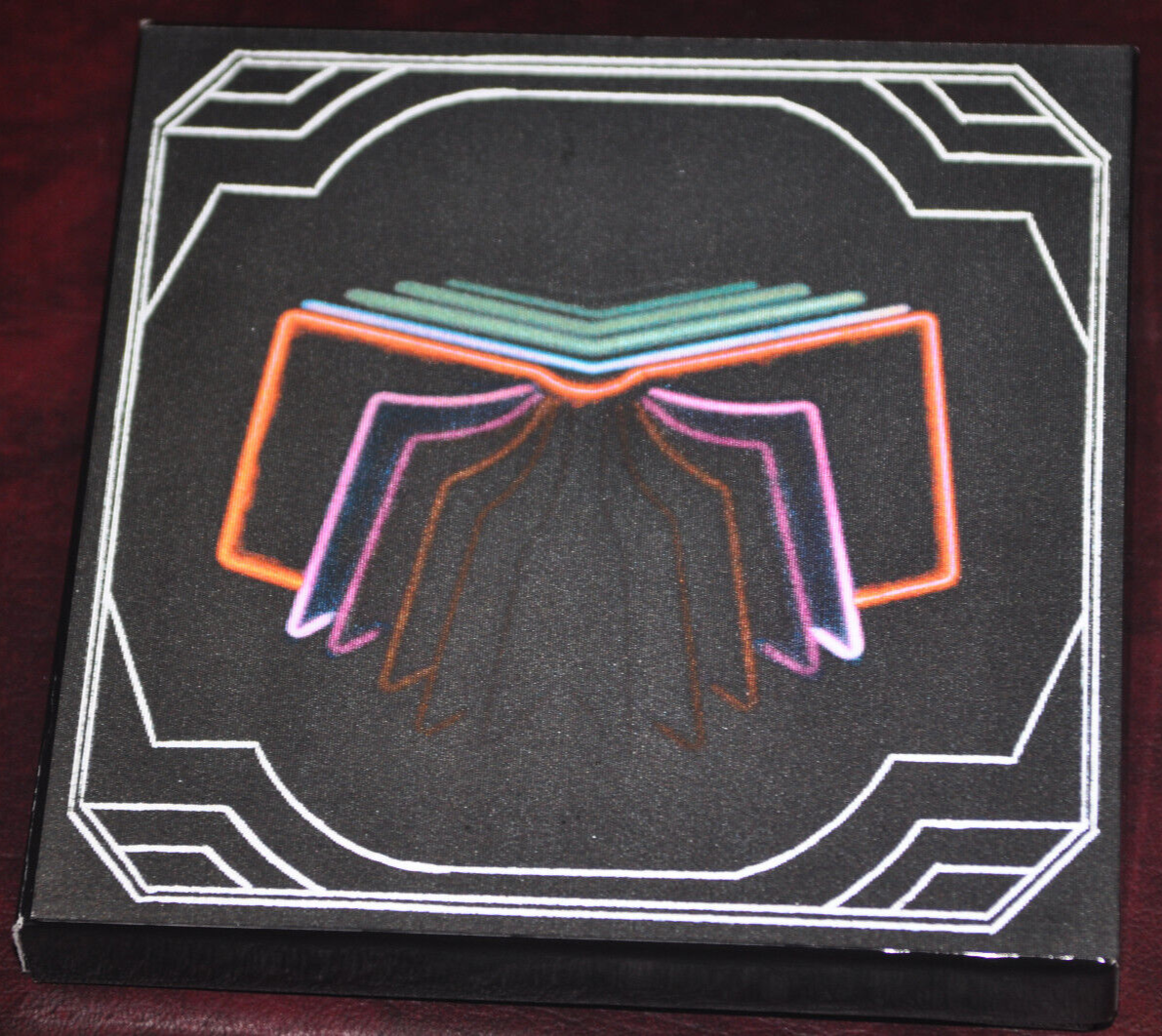 欧2LP Arcade Fire Neon Bible 88985462461 Merge Records, Sony  /00520 欧2LP Arcade Fire Neon Bible 88985462461 Merge Records, Sony