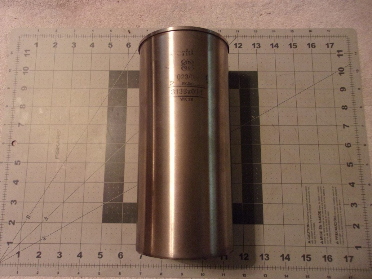 Perkins 3135X034 Cylinder Liner 248 Diesel 3637334M1