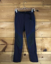 Columbia Trail Worn Wear Adjustable Pants Womens Size Medium Outdoors Hiking