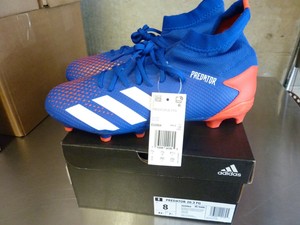 adidas predator size 8