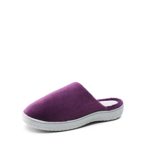 Damen Memory Foam Hausschuhe warm bequem Slipper Slipper Schuhe - Bild 25 von 28