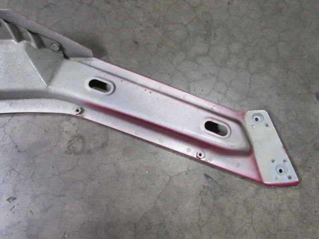 Maserati Quattroporte, Front Upper Radiator Core Support, Used, P/N 980139333