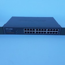 TP-Link 24-Port 10/100Mbps Fast Ethernet Swit...