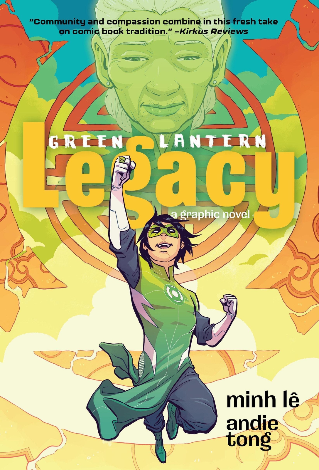 Thumbnail - Green Lantern: Legacy | Minh Le | Englisch | Taschenbuch | 2020 | Dc