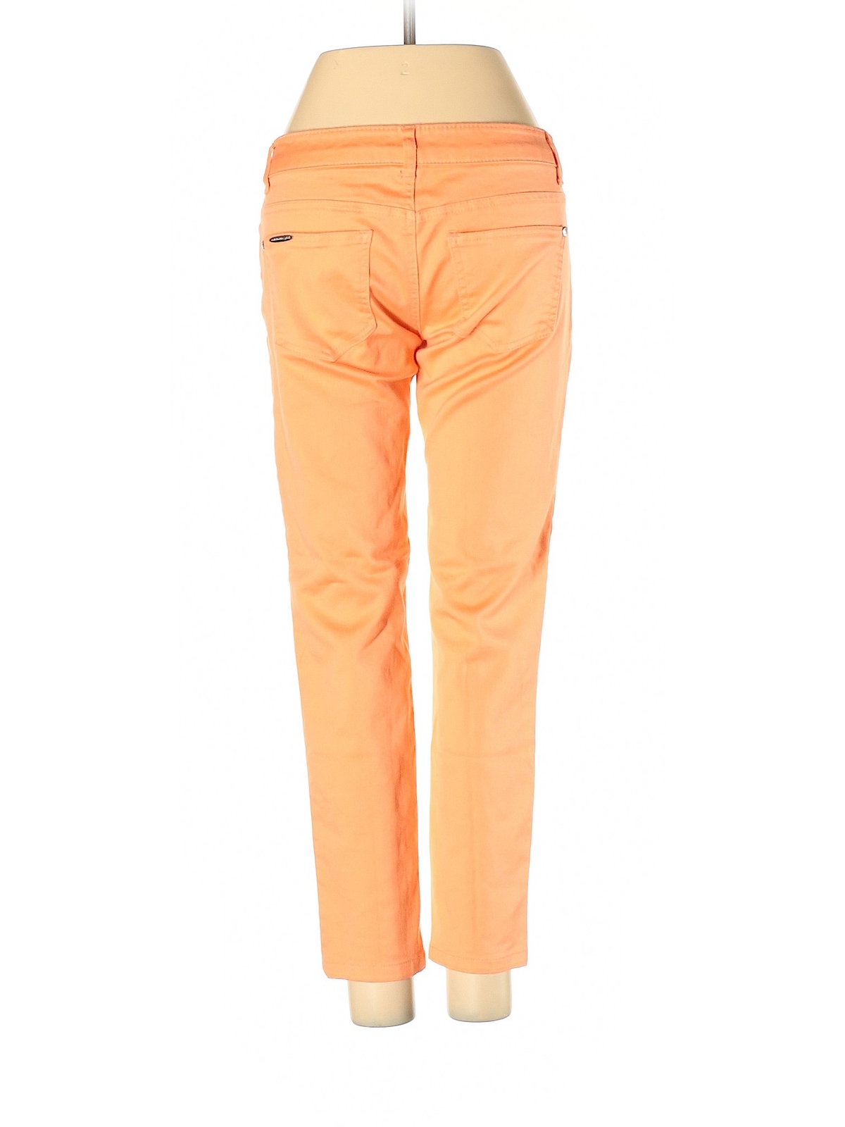 Celebrity Pink Women Orange Jeans 3 | eBay