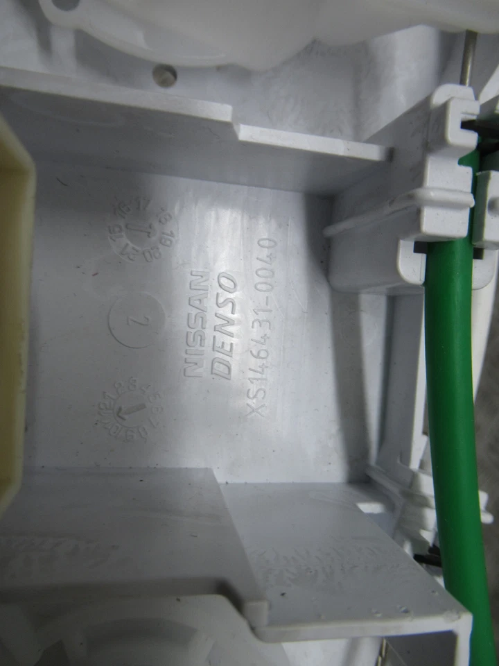 2020 NISSAN MICRA IG-T K14 MK5 5DRS HATCH A/C HEATER CLIMATE CONTROLS REF20354 - Image 4 of 4