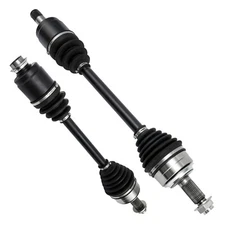 Pair 2 Front Left & Right CV Axle Shaft Assy For 2008-2012 Honda Accord V6 3.5L