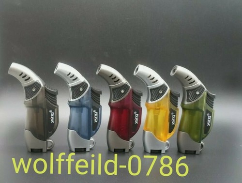 Jet Flame Gas Lighter With