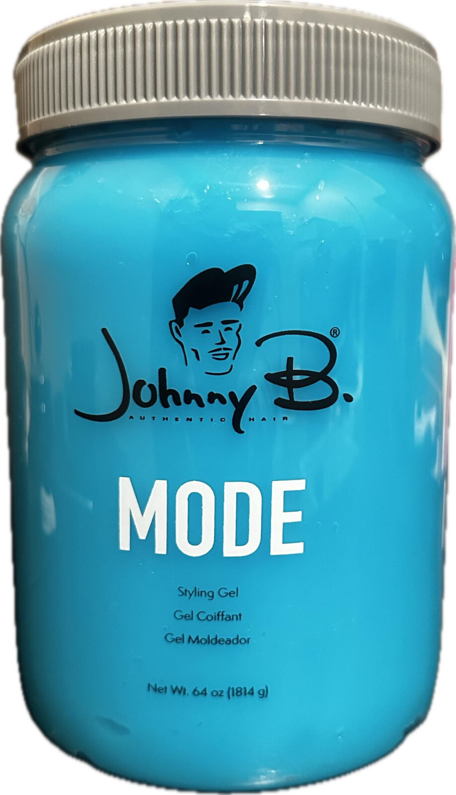 Johnny B Mode Styling Hair Gel (UNISEX) สถานีตำรวจภูธรทุ่งหลวง