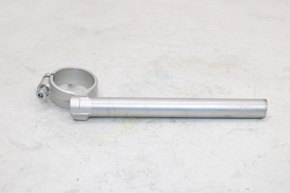 08-09 SUZUKI GSXR750 OEM LEFT CLIP ON HANDLEBAR - Image 4 of 4