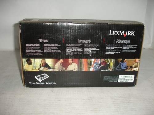 Genuine Lexmark C5242MH High Yield Magenta Toner Cartridge - Picture 4 of 6