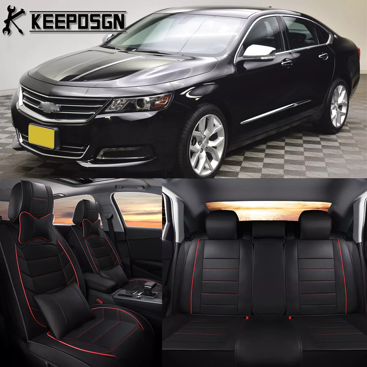 Chevy impala cheap car accessories