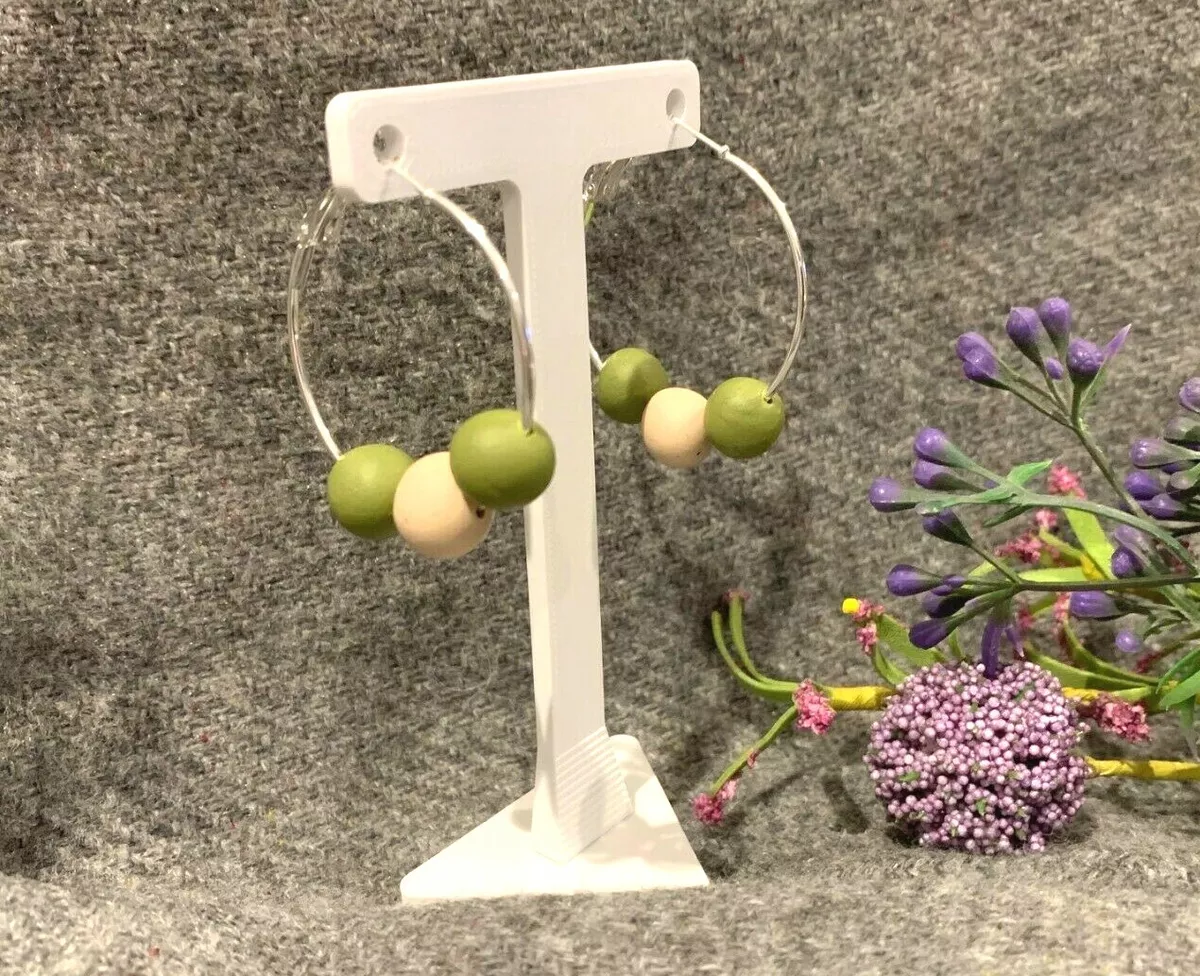 Individual earring deals holder