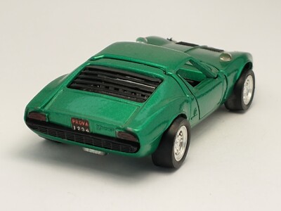 〈Hot Wheels〉1967 LAMBORGHINI MIURA P400 Hot Wheels RLC Exclusive Lamborghini Miura P400 SV 2025