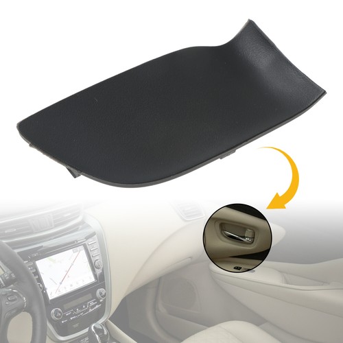 Black Interior Grip Cover Right Passenger Side for 2013-2018 Nissan Altima - Picture 9 of 10
