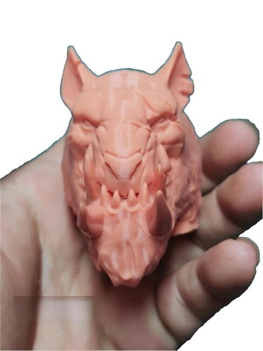 INSTINCTOY Fire Liqud The Erosion Monster Set(5Pcs) Limited Sofubi