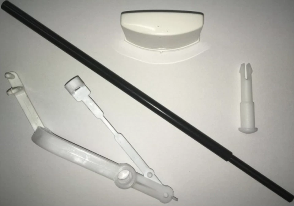 FIXTHEBOG (Fordham DCA1060) Push down handle repair kit