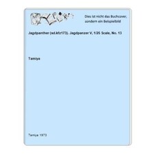 Jagdpanther (sd.kfz173). Jagdpanzer V, 1/25 S...