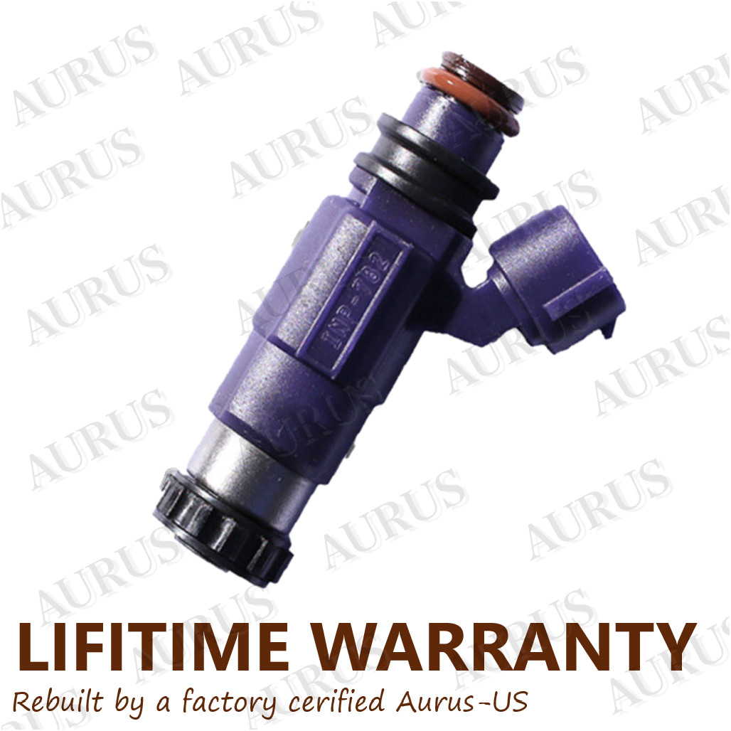 Nikki Bosch OEM Fuel Injector for 2001-2003 Mazda Protege Protege5 2.0L I4 INP-782 783