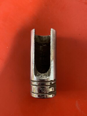 Snap On S9842 7/8” Thermal Vacuum Switch Socket 1/2” Drive Point