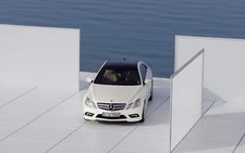 Cars coupe mercedes Desk Mat Stitched
