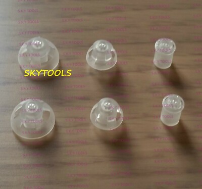 Original ReSound RIE NP Receiver domes for DOT / Live / Verso / Belton Pack of 4