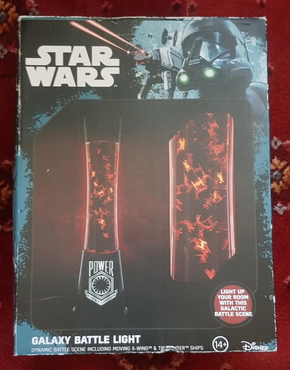 Star wars galaxy battle light new arrivals