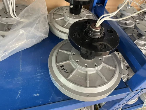 2000W Coreless Outer Rotor Permanent Magnet Generator 24V-220V DIY Wind Turbine - Picture 10 of 23