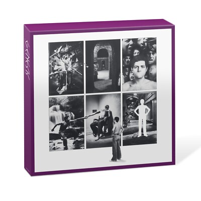 Genesis: The Lamb Lies Down on Broadway (50th Anniversary Super Deluxe Edit)