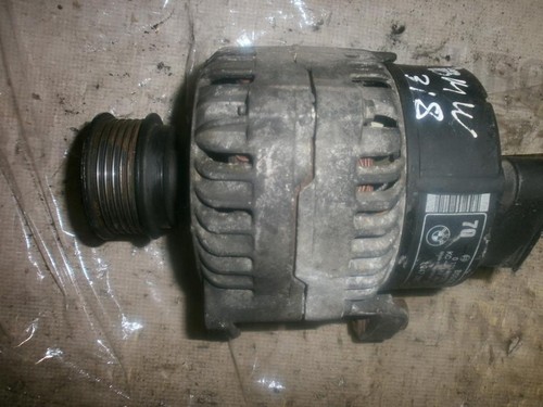 BMW 3-Series 1996 Alternator 0123310006, 1247287 #9931-40