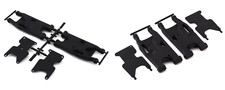 Associated 81434 81435 RC8 B3 B3.1 B3.2 B3.2e B4e Front Rear Suspension Arms New