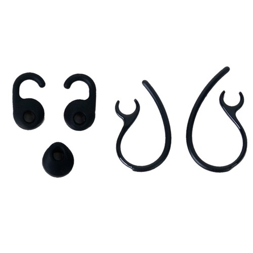 5x embouts de crochet d'oreille en gel d'oreille pour écouteurs Jabra EASYCALL - Zdjęcie 10 z 11