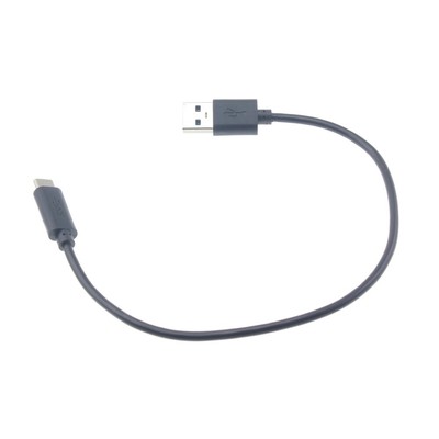For Galaxy S21/S22/Plus/Ultra 1ft Short USB Cable Type-C Charger Cord Power