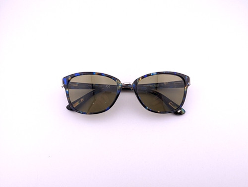 Marciano Eyeglasses, Frames Only, GM0286 092, 52-18-135, Plastic, Blue Multi