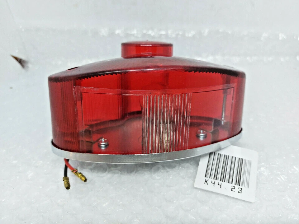 Conjunto de luces traseras Kawasaki H1 A1 A7 W1 W2 C2 F3 F6 F7 F5 F9 nuevo Foto 4 de 4