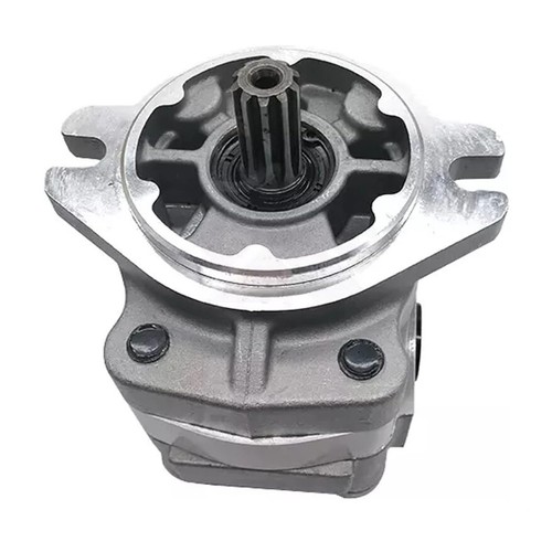 705-41-01320 Hydraulic Gear Pump for Komatsu Bulldozers D60P D65EX D65PX D85E - Picture 3 of 3