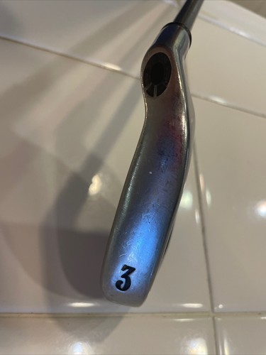 Callaway X-14 Steelhead Single 3 Iron Regular Flex Graphite shaft - Picture 2 of 8