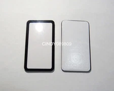 New For Canon 1D Top Window Glass Outer Screen with Adhesive Tape