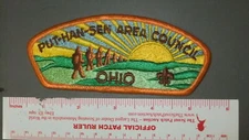 Boy Scout Put-Han-Sen Area Council CSP SAP 5842HH