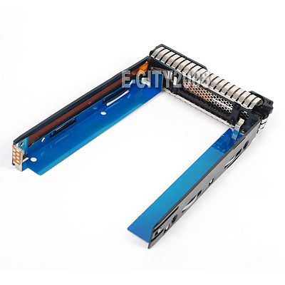3.5'' SFF SATA SAS HDD Tray Caddy for HP ProLiant DL20 Gen10 Rack Server w/Chips