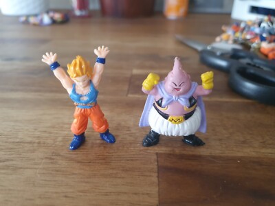 Figurine Dragon Ball Bandai – Evil Buu Bou – Occasion – DBZ