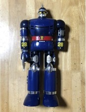 Robot Godaikin Bandai Popy DX Sun Vulcan - Époque Bioman / Tetsujin 28 - Occasion