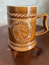 Bierkrug 35 Jahre Kampfgruppen der DDR